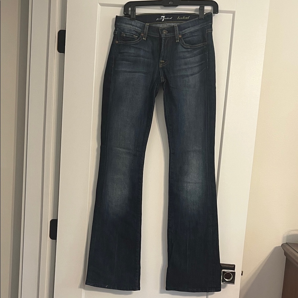 Women's Blue Jeans